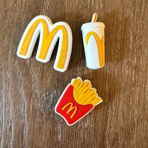 McDonald's Themed Jibbetz